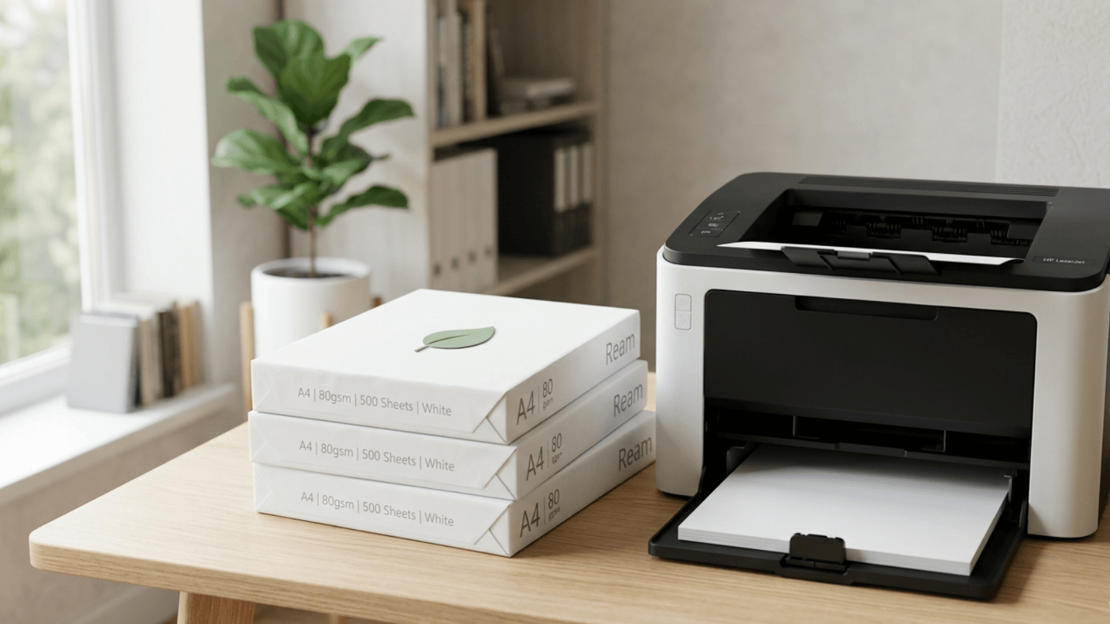 Recycled A4 Copier Paper: Does It Actually Perform Like Regular Paper