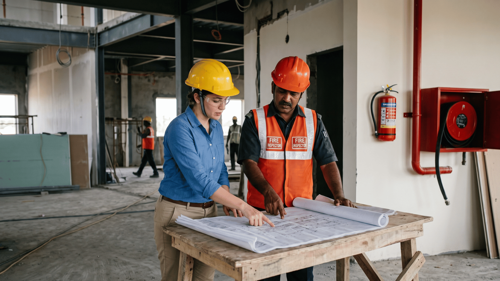 Understanding Fire NOC Requirements for New Commercial Buildings