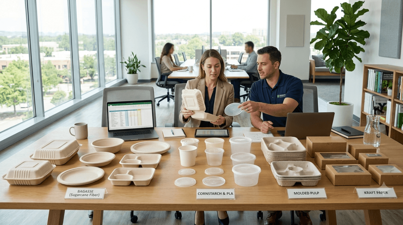 Comparing Vendors for Bulk Eco Packaging: Questions Procurement Teams Should AskComparing Vendors for Bulk Eco Packaging: Questions Procurement Teams Should Ask